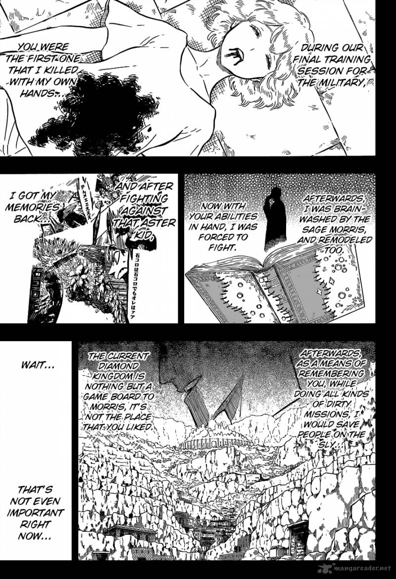BLACK CLOVER Chapter 92 - Page 8 in English