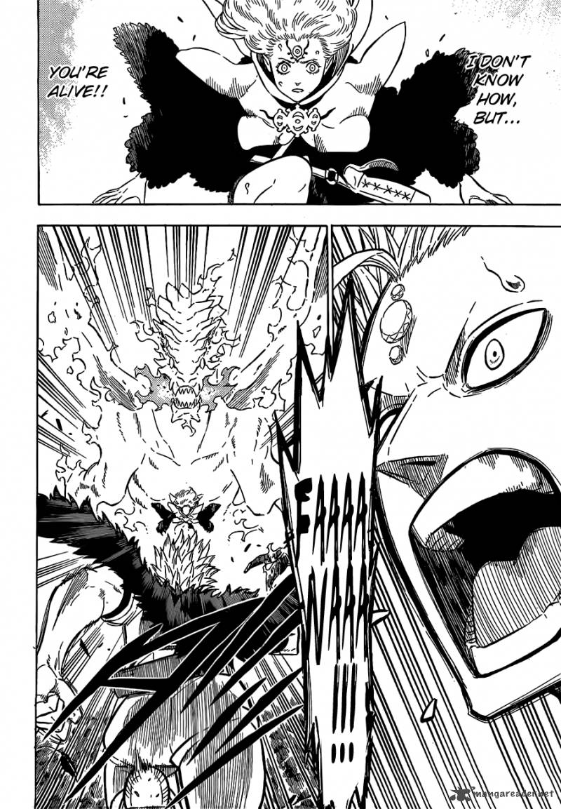 BLACK CLOVER Chapter 92 - Page 9 in English