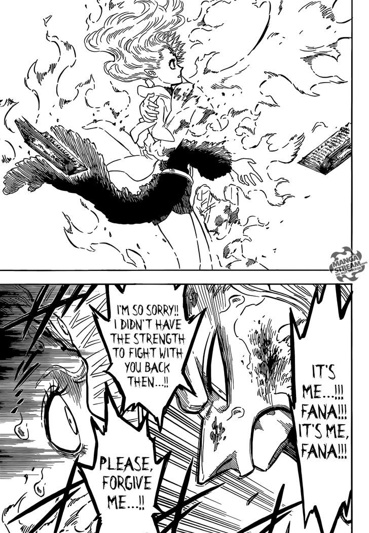 BLACK CLOVER Chapter 93 - Page 10 in English