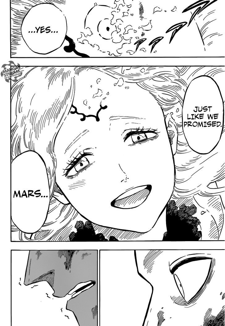 BLACK CLOVER Chapter 93 - Page 12 in English