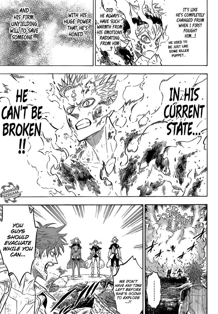 BLACK CLOVER Chapter 93 - Page 6 in English