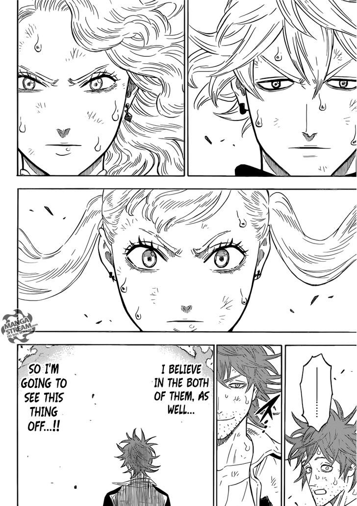 BLACK CLOVER Chapter 93 - Page 7 in English