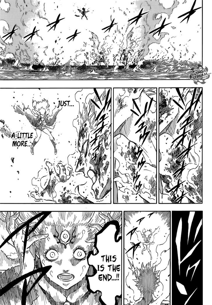 BLACK CLOVER Chapter 93 - Page 8 in English