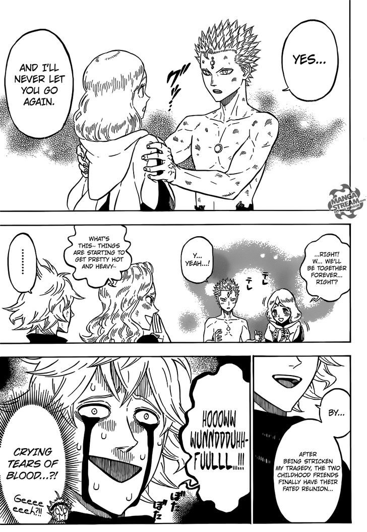 BLACK CLOVER Chapter 94 - Page 7 in English