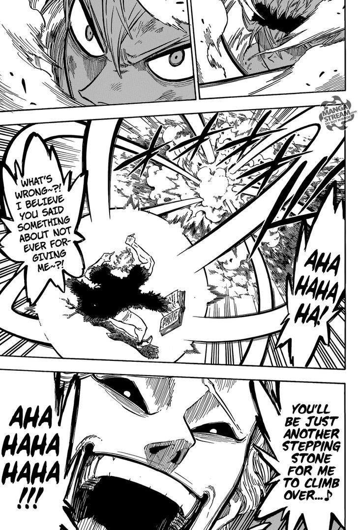 BLACK CLOVER Chapter 95 - Page 11 in English