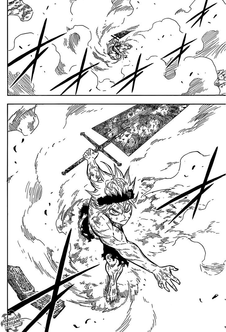 BLACK CLOVER Chapter 95 - Page 13 in English
