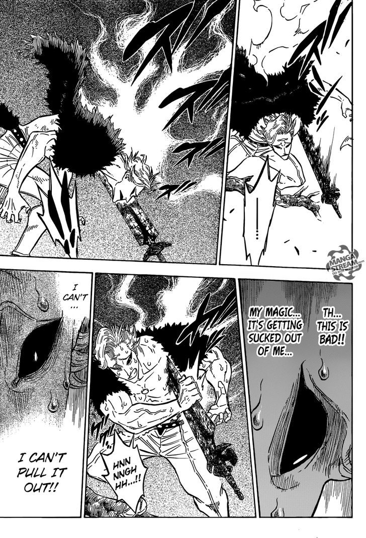 BLACK CLOVER Chapter 95 - Page 14 in English