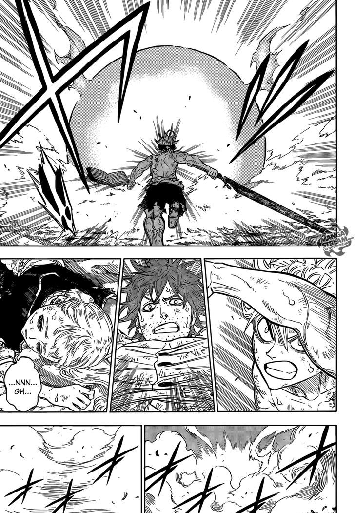 BLACK CLOVER Chapter 96 - Page 10 in English