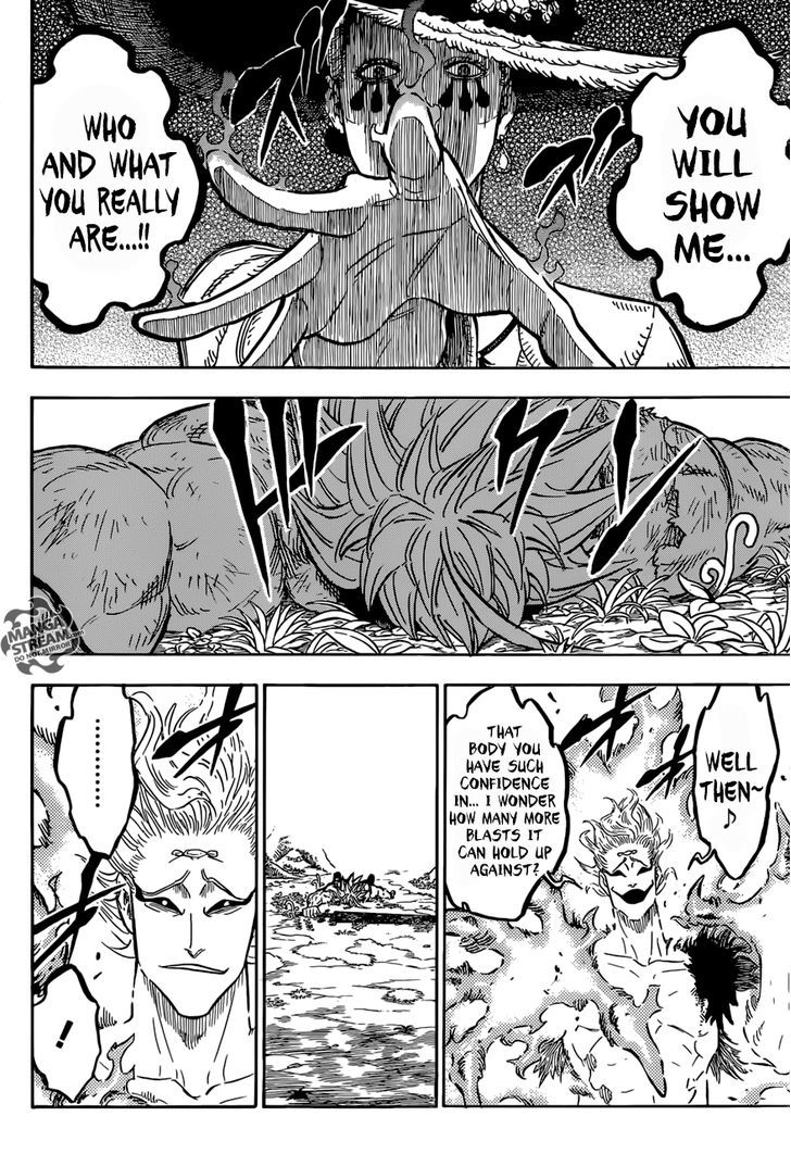 BLACK CLOVER Chapter 96 - Page 16 in English