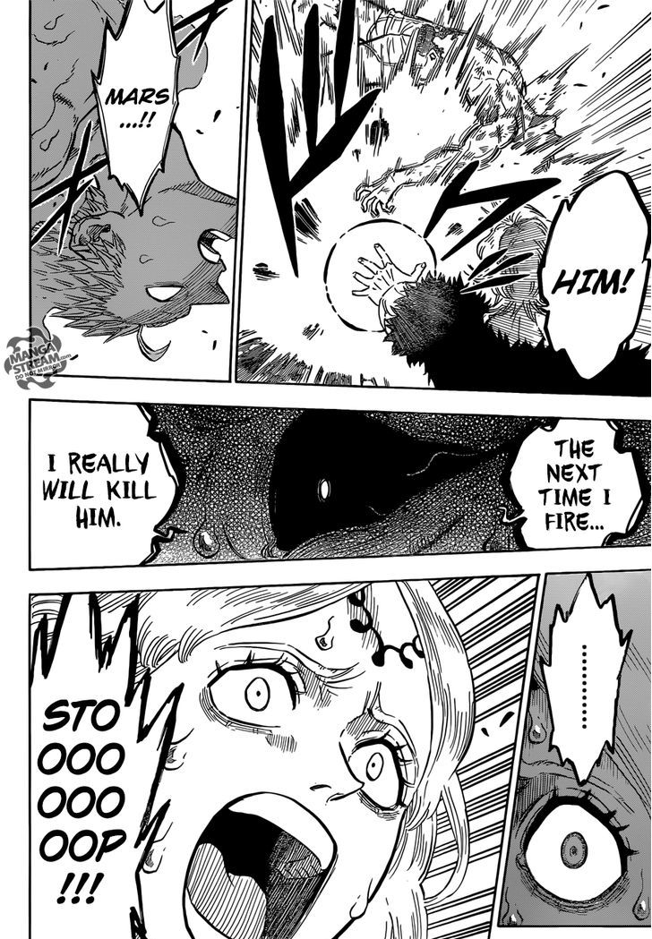 BLACK CLOVER Chapter 96 - Page 7 in English