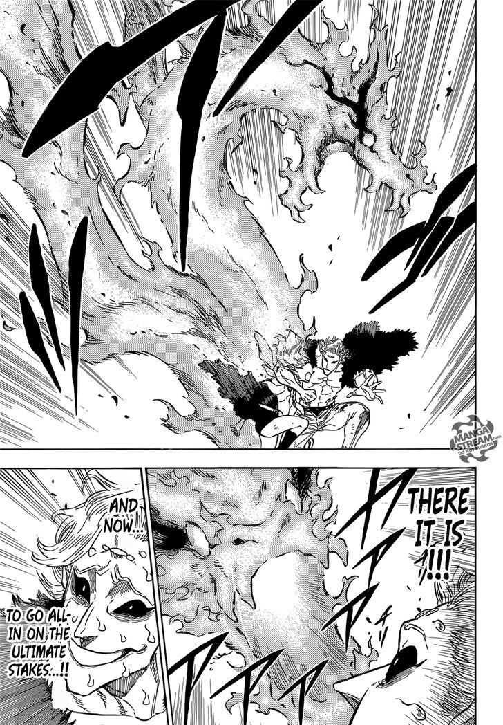 BLACK CLOVER Chapter 96 - Page 8 in English