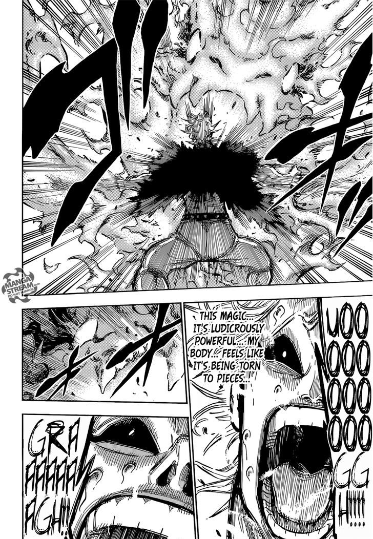 BLACK CLOVER Chapter 96 - Page 9 in English