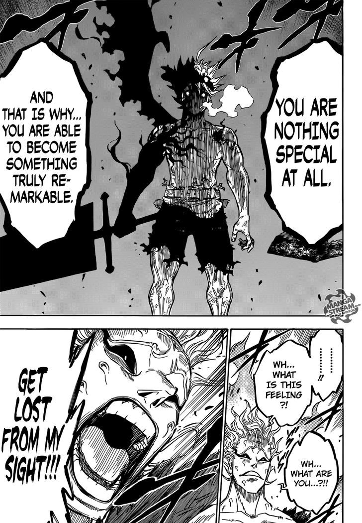 BLACK CLOVER Chapter 97 - Page 10 in English