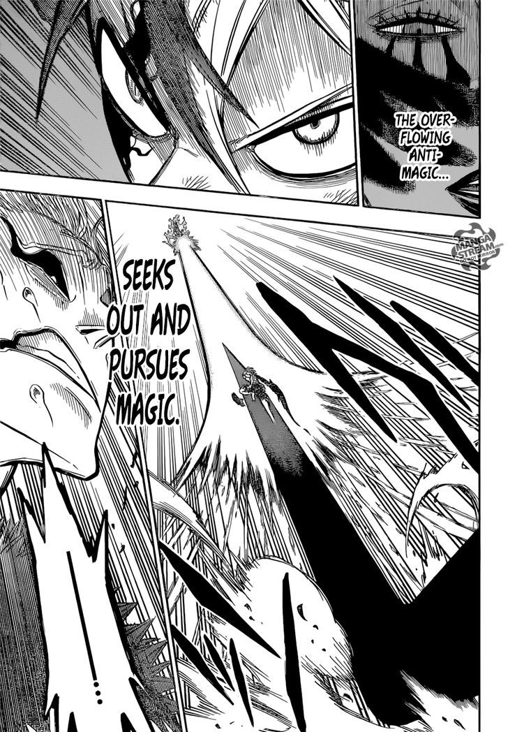 BLACK CLOVER Chapter 97 - Page 13 in English