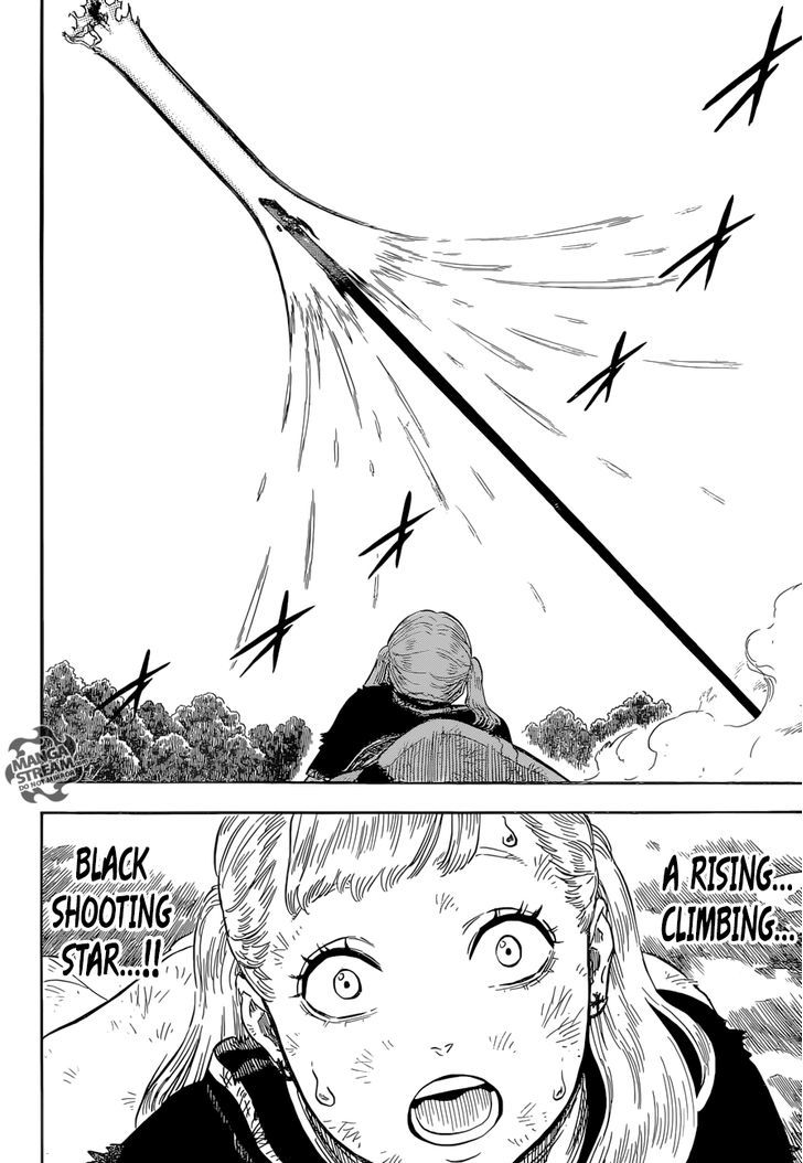 BLACK CLOVER Chapter 97 - Page 14 in English