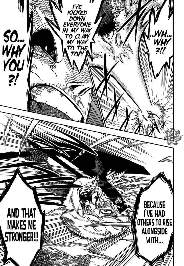 BLACK CLOVER Chapter 97 - Page 15 in English