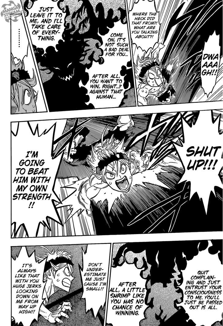 BLACK CLOVER Chapter 97 - Page 4 in English