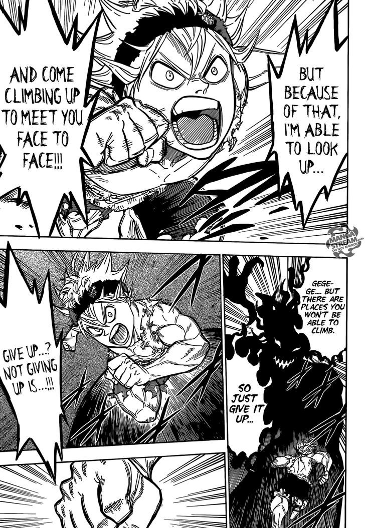 BLACK CLOVER Chapter 97 - Page 5 in English
