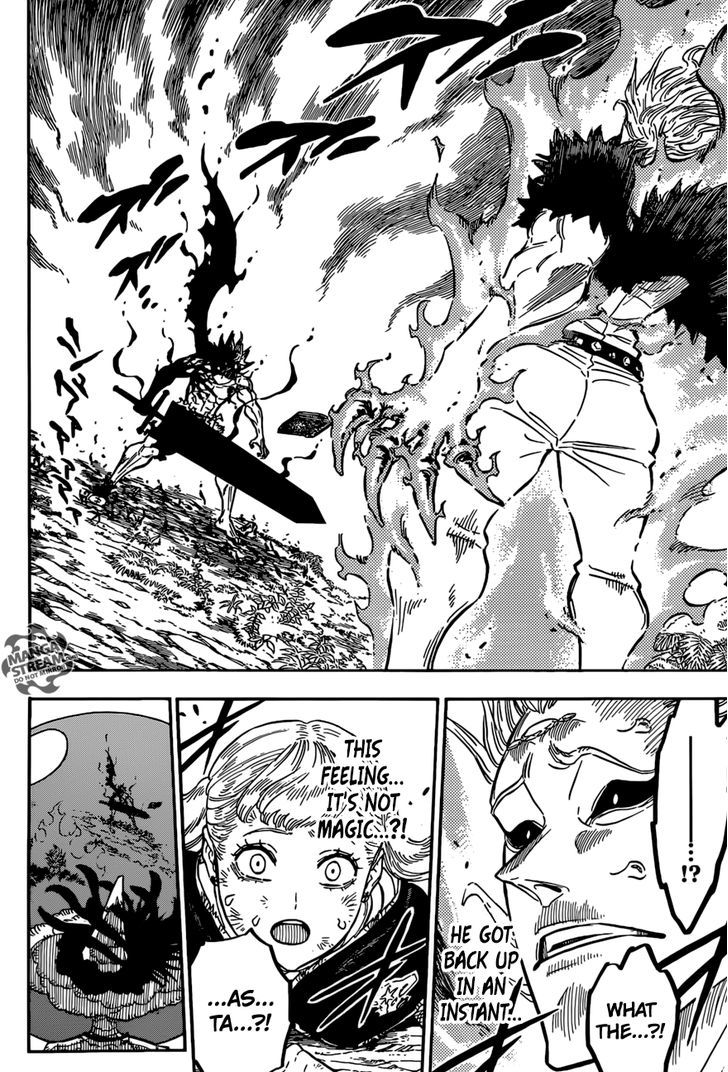BLACK CLOVER Chapter 97 - Page 7 in English