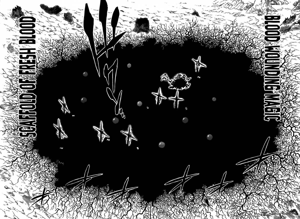 BLACK CLOVER Chapter 98 - Page 14 in English
