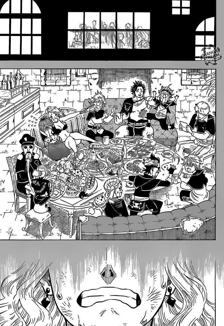 BLACK CLOVER Chapter 99 - Page 15 in English