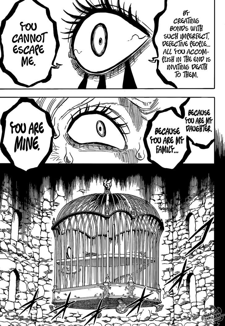 BLACK CLOVER Chapter 99 - Page 7 in English