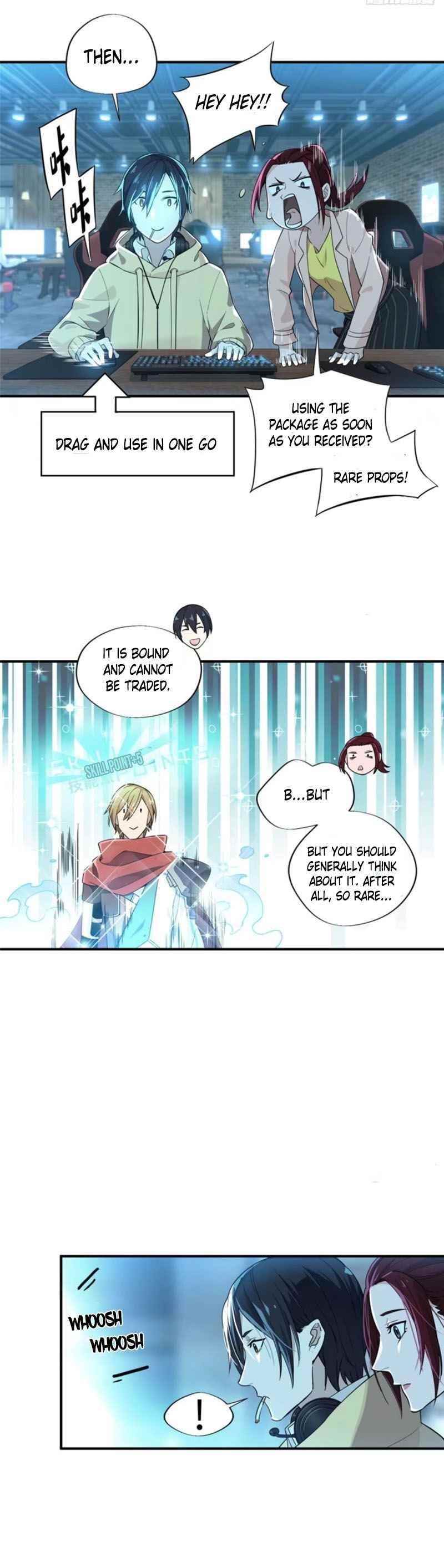 The King’s Avatar Chapter 10 - Page 11 in English