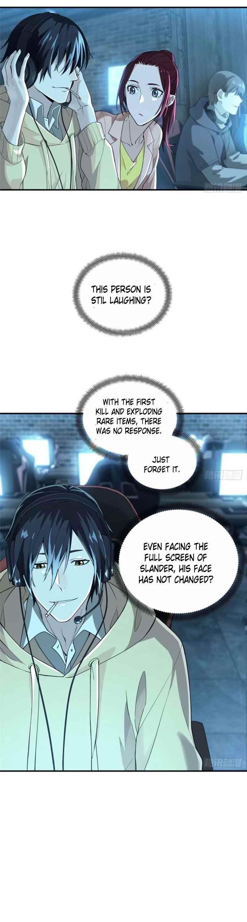 The King’s Avatar Chapter 10 - Page 15 in English