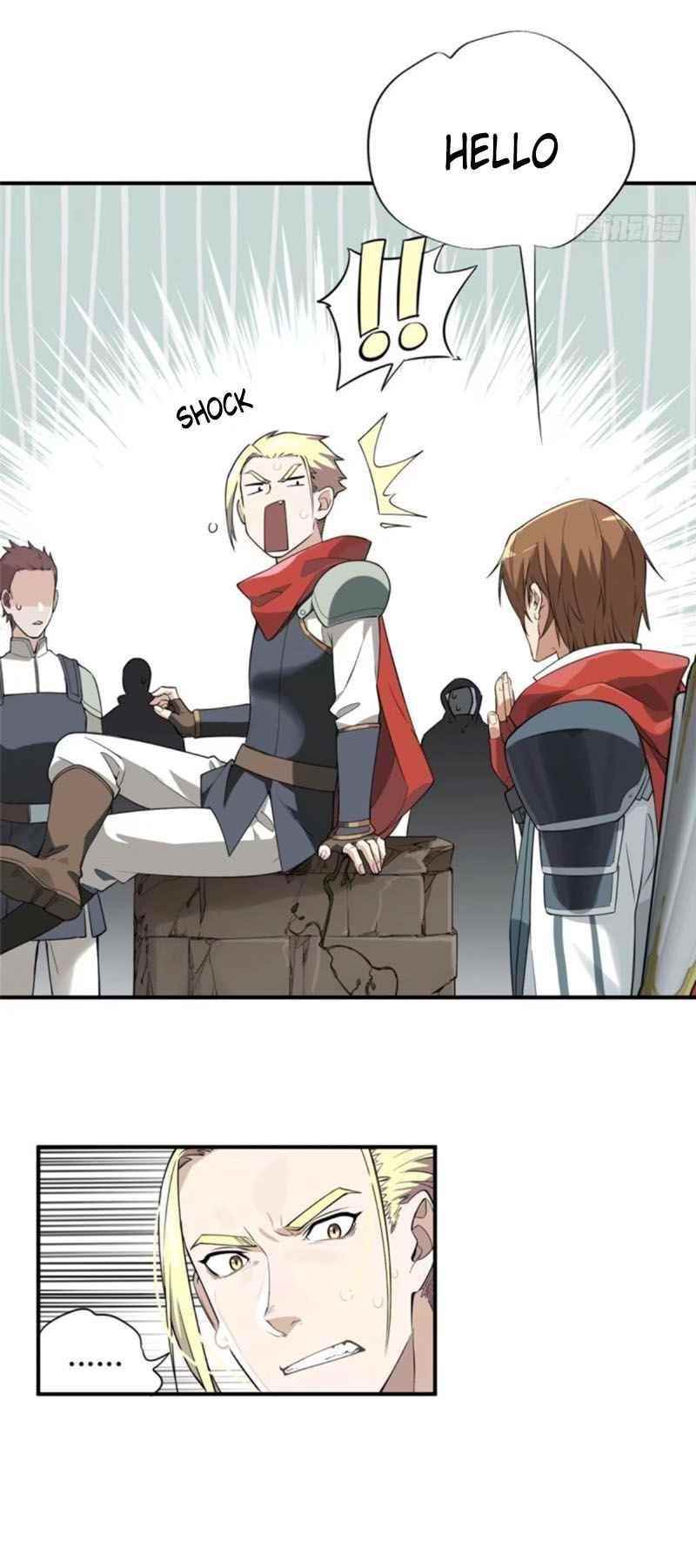 The King’s Avatar Chapter 10 - Page 19 in English