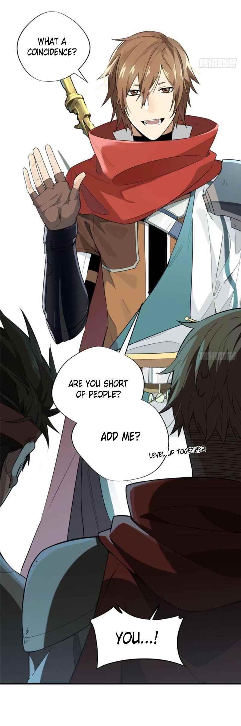 The King’s Avatar Chapter 10 - Page 20 in English