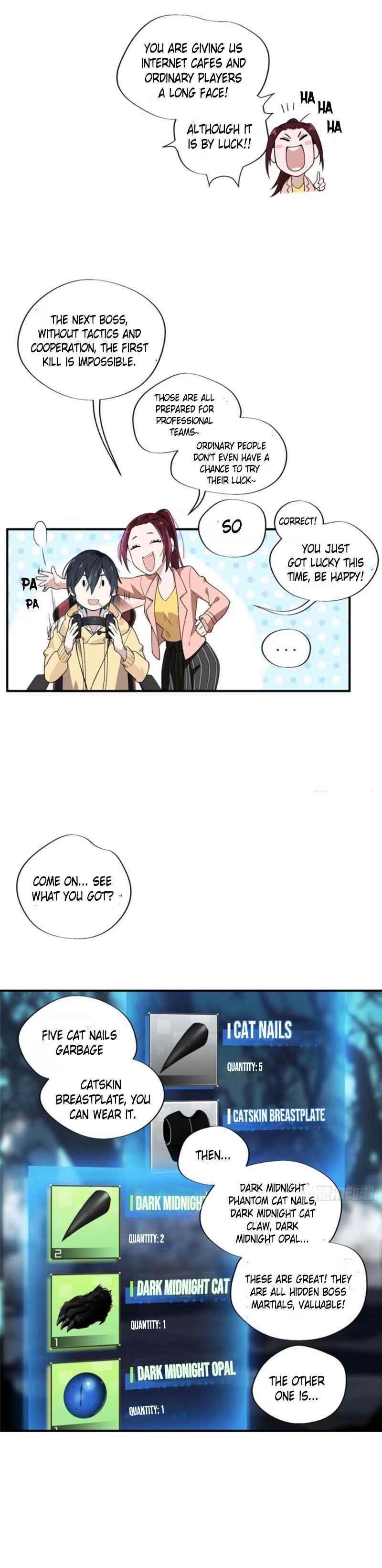 The King’s Avatar Chapter 10 - Page 9 in English