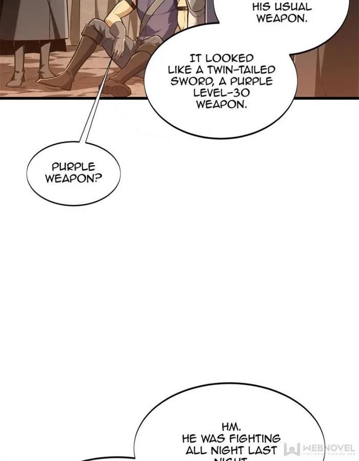 The King’s Avatar Chapter 100 - Page 85 in English