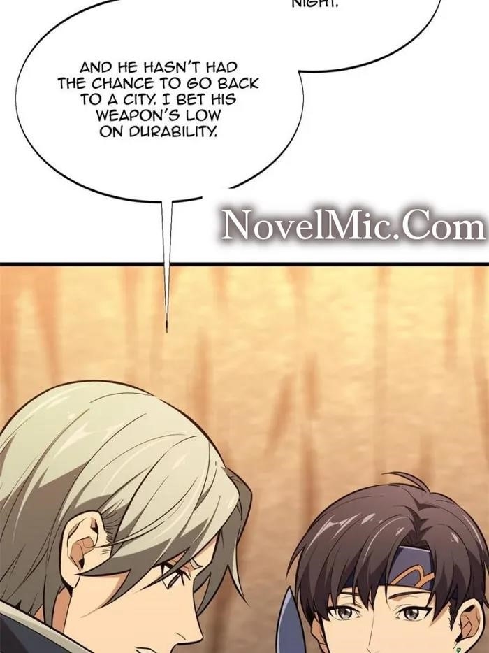 The King’s Avatar Chapter 100 - Page 86 in English