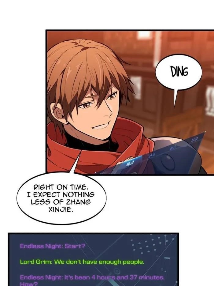 The King’s Avatar Chapter 101 - Page 3 in English