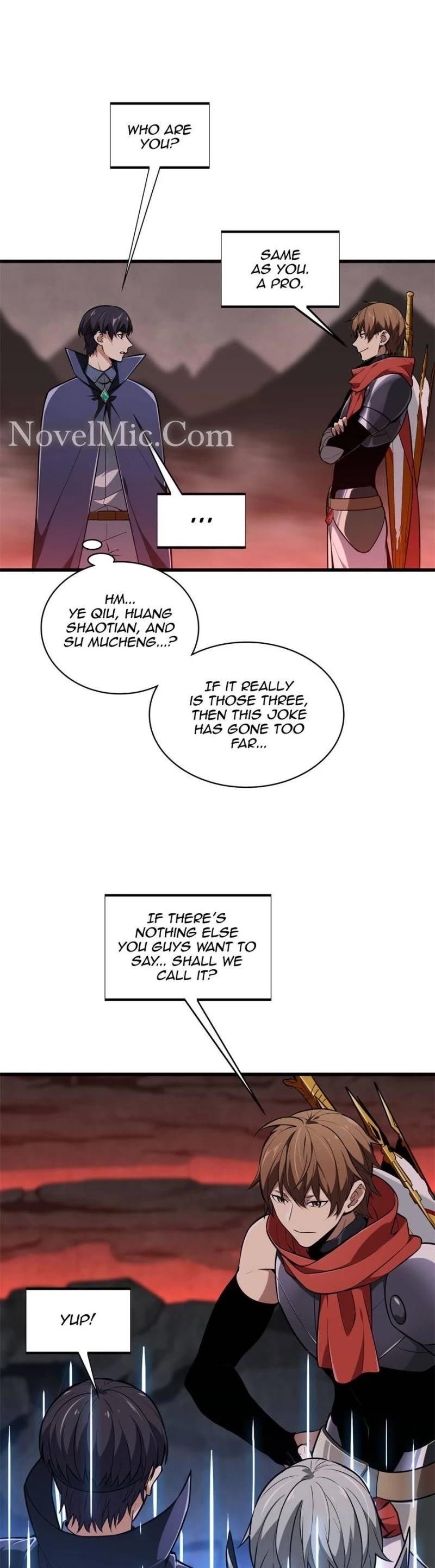 The King’s Avatar Chapter 102 - Page 10 in English