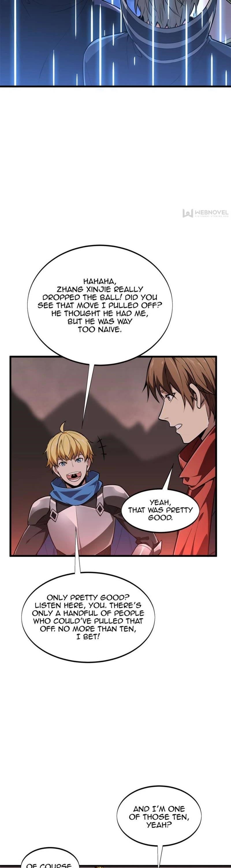 The King’s Avatar Chapter 102 - Page 11 in English