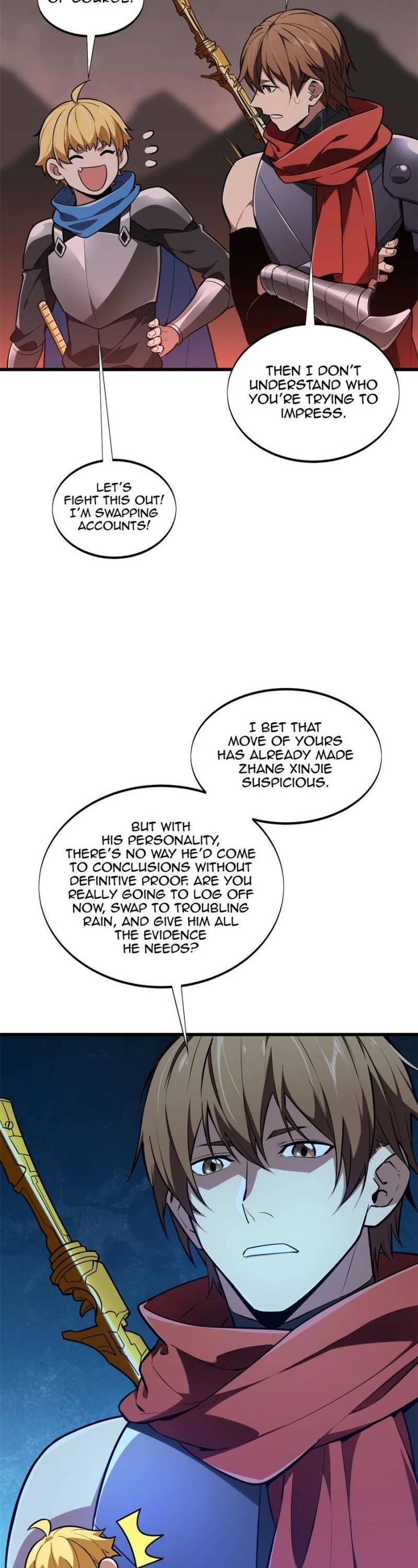 The King’s Avatar Chapter 102 - Page 12 in English