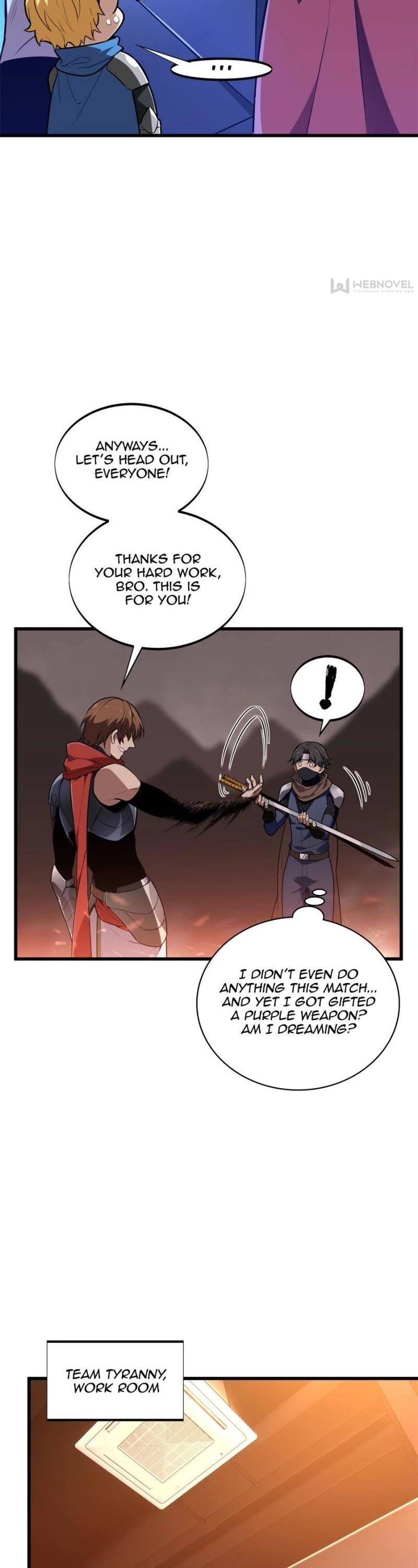 The King’s Avatar Chapter 102 - Page 13 in English