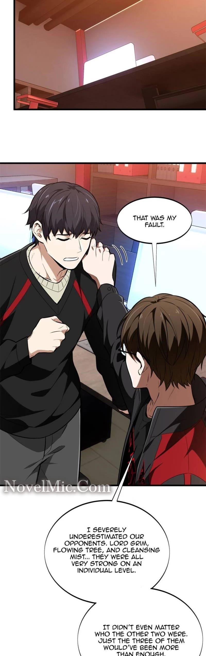 The King’s Avatar Chapter 102 - Page 14 in English