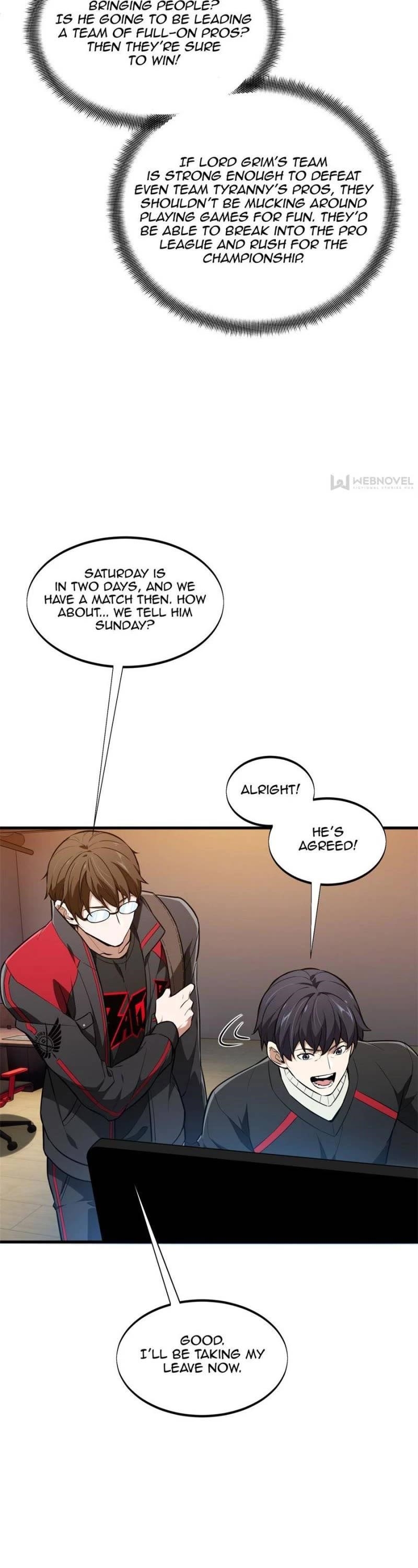 The King’s Avatar Chapter 102 - Page 17 in English
