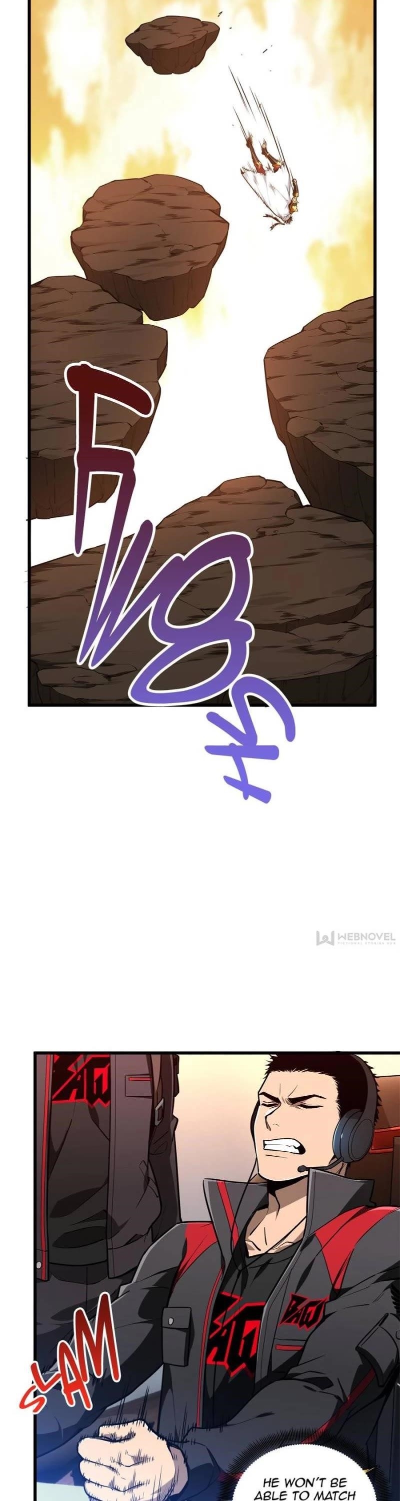 The King’s Avatar Chapter 102 - Page 22 in English