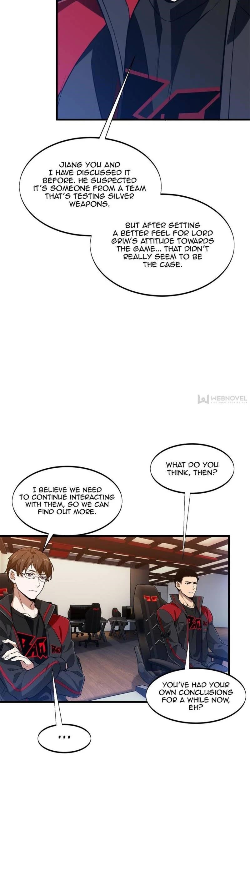 The King’s Avatar Chapter 102 - Page 29 in English