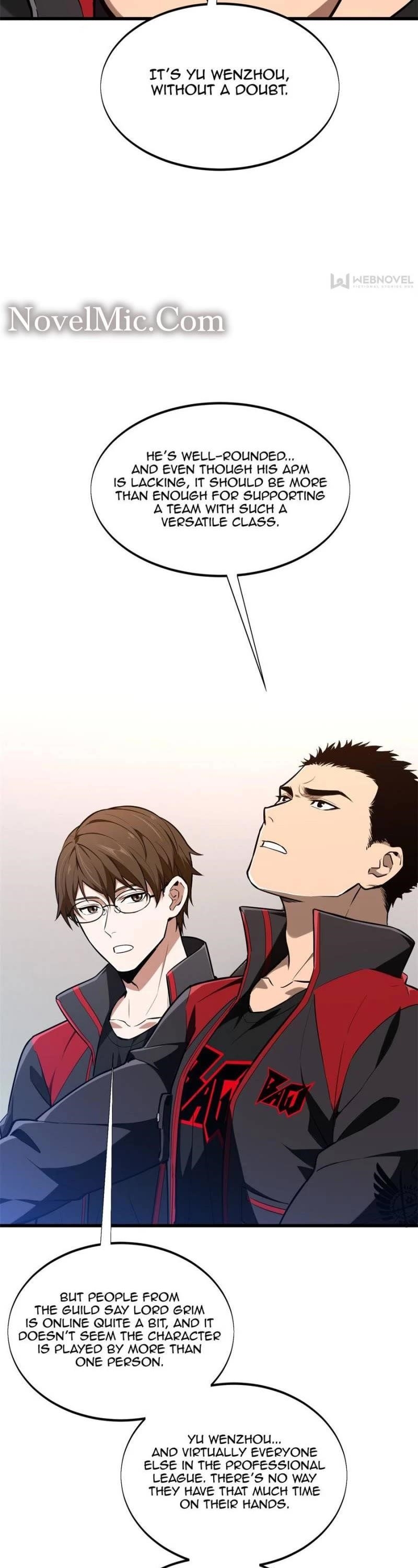 The King’s Avatar Chapter 102 - Page 31 in English