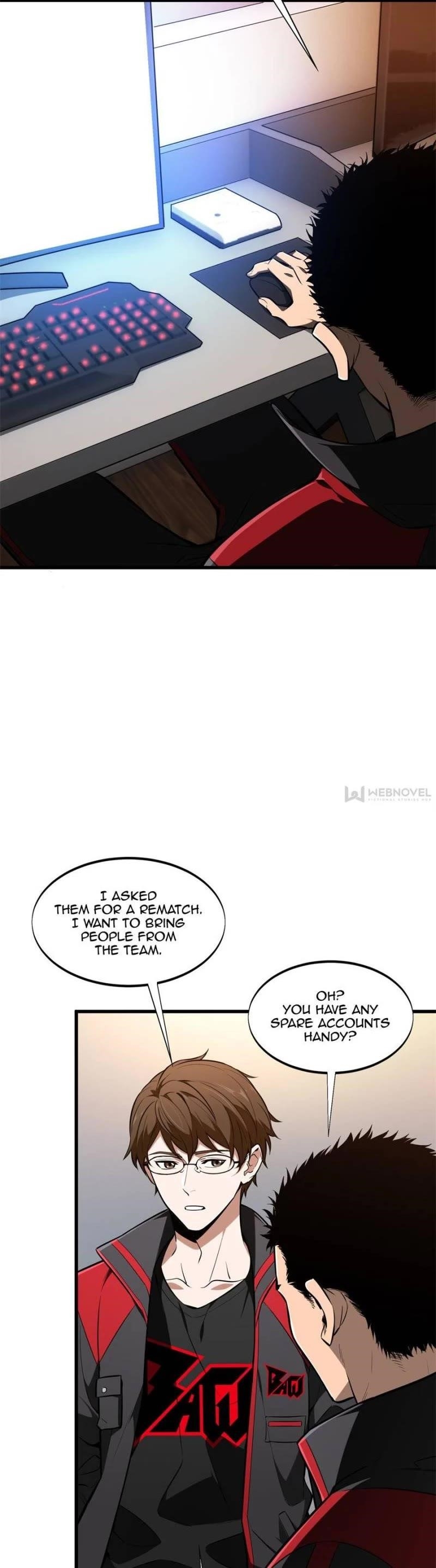 The King’s Avatar Chapter 102 - Page 33 in English