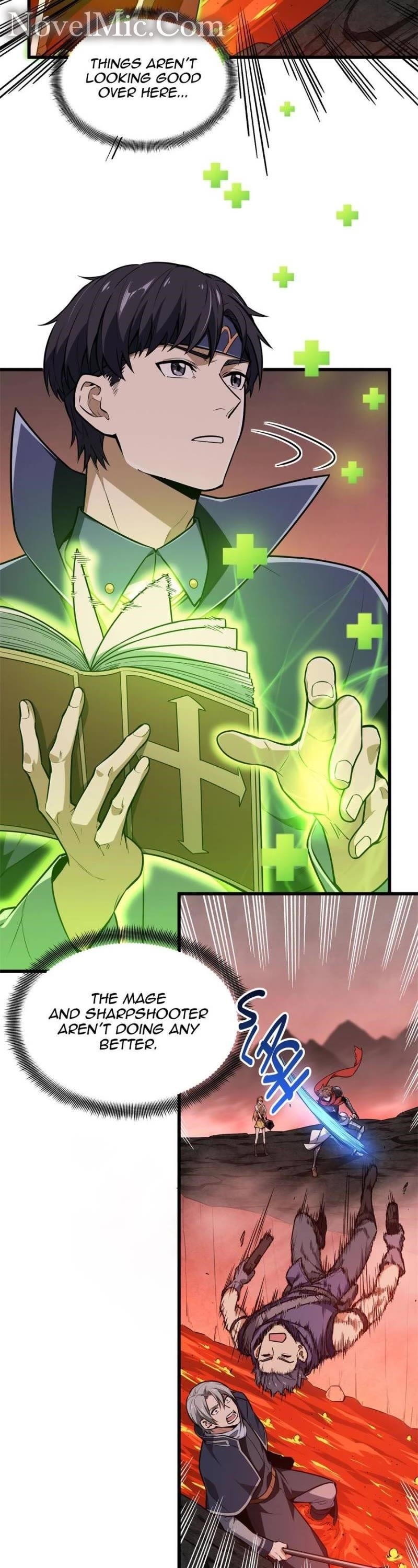The King’s Avatar Chapter 102 - Page 6 in English