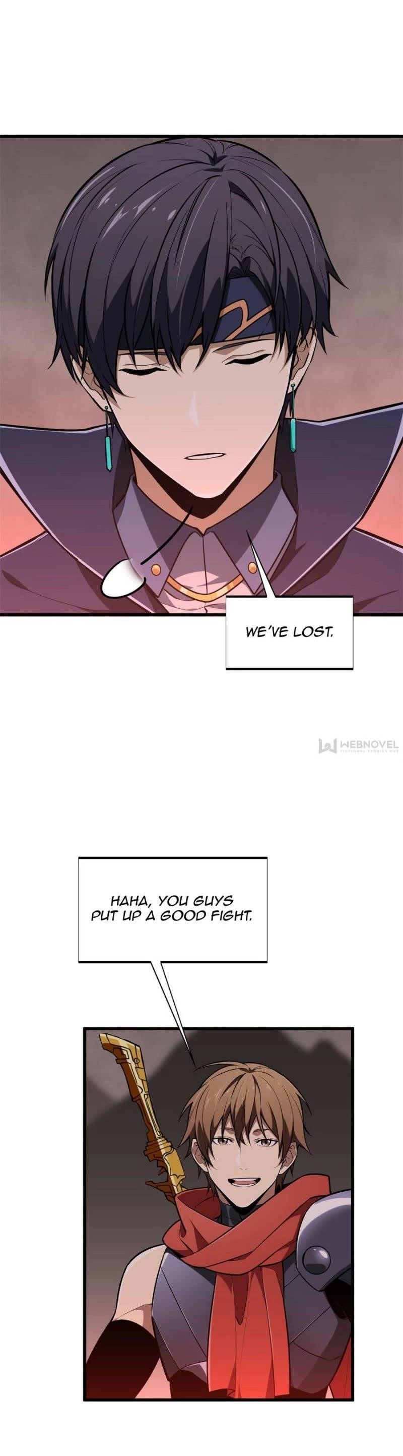 The King’s Avatar Chapter 102 - Page 9 in English