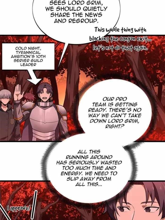 The King’s Avatar Chapter 103 - Page 8 in English