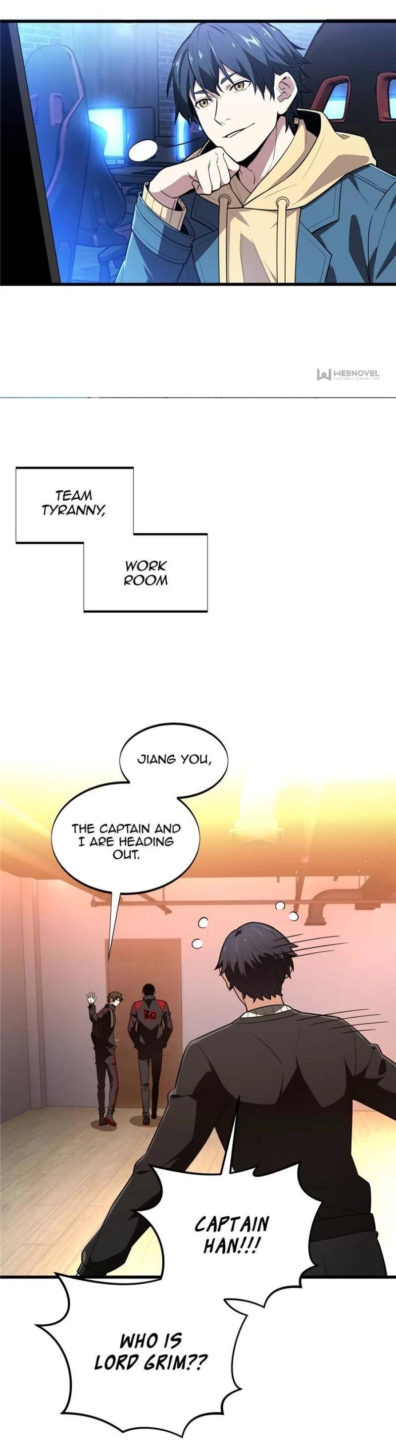 The King’s Avatar Chapter 104 - Page 10 in English