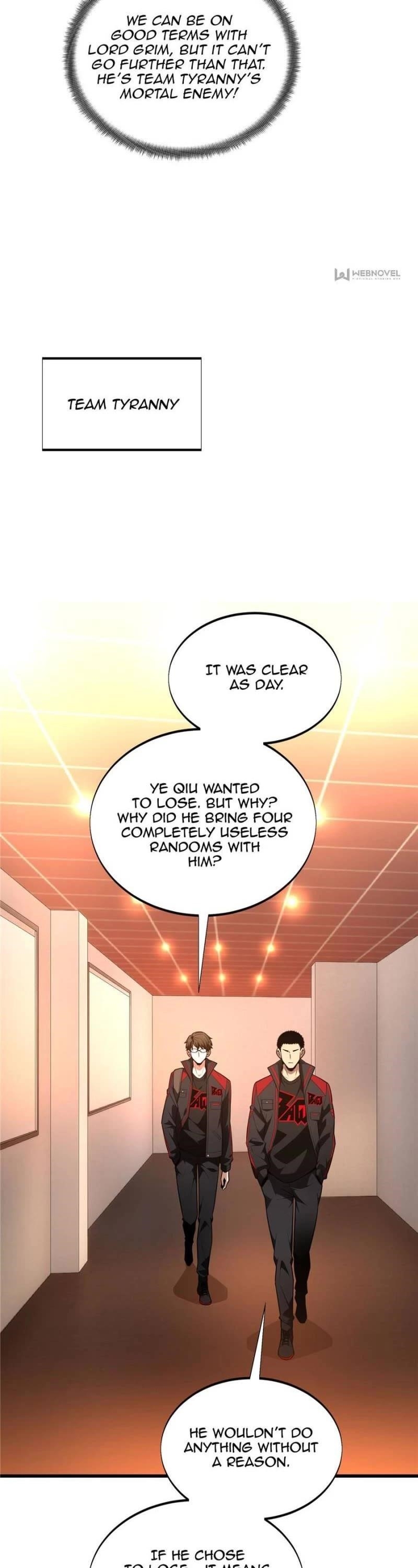 The King’s Avatar Chapter 104 - Page 12 in English