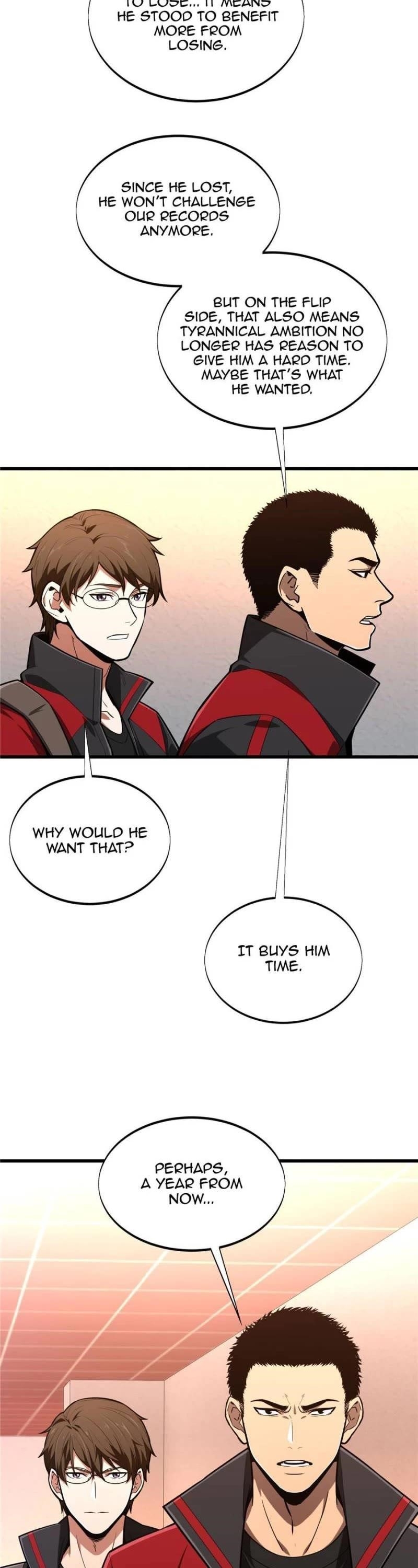 The King’s Avatar Chapter 104 - Page 13 in English